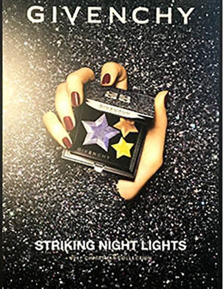 givenchy striking night lights how much|Givenchy Holiday 2017 Striking Night Lights Collection: Review .